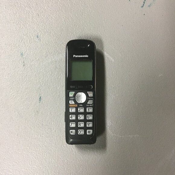 Pansonic KX-TGA51 Landline Phone-Used, But In Great Condition - Picture 4 of 4